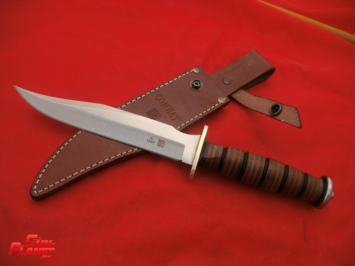  Cuchillo Al Mar Grunt II