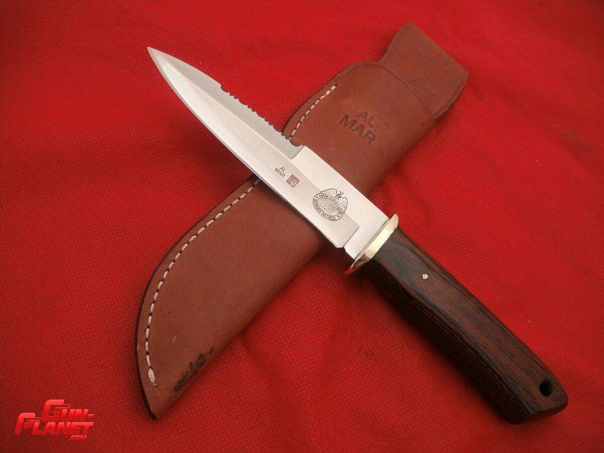  Cuchillo Al Mar Border Patrol