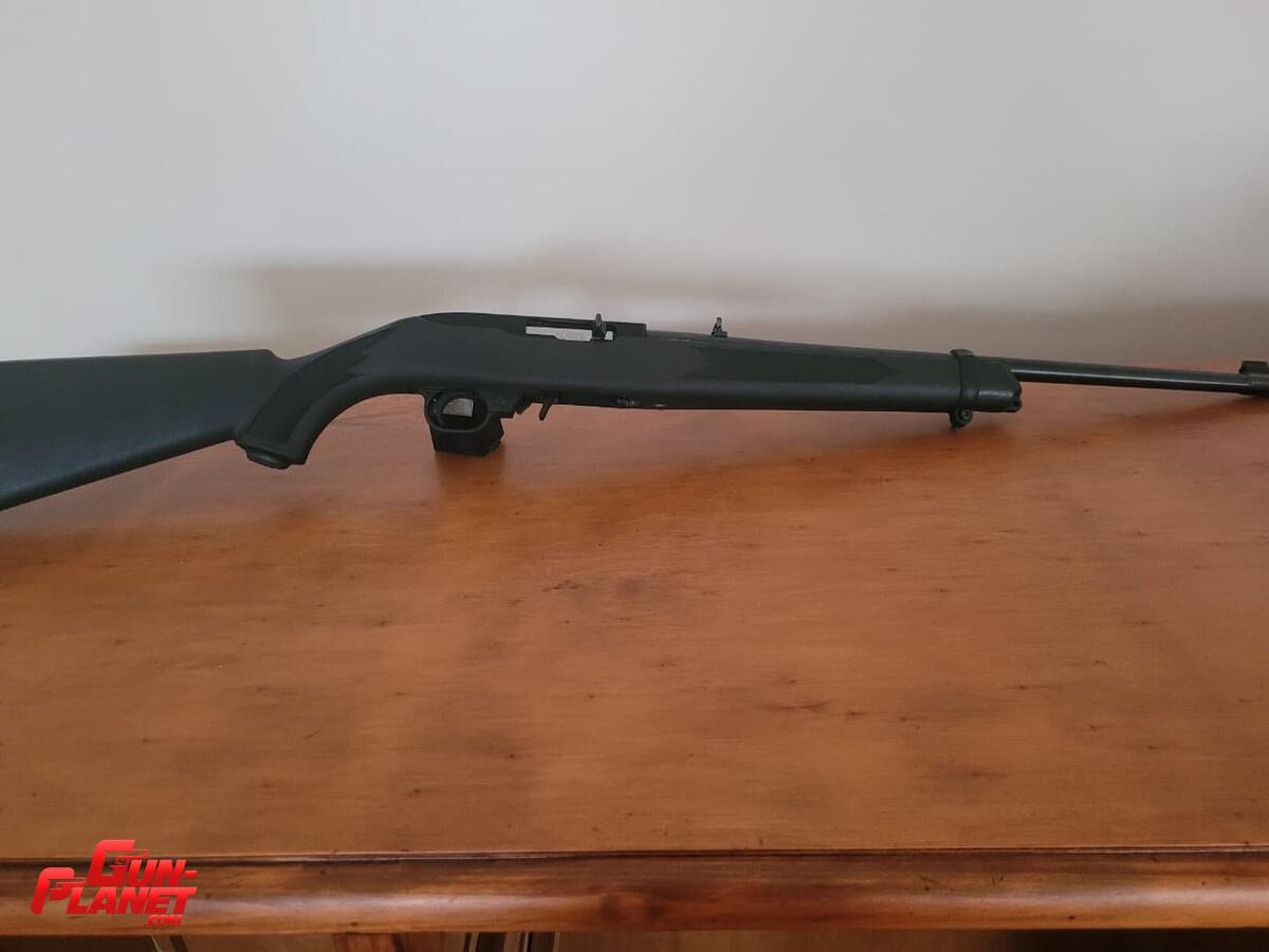 Ruger 10/22