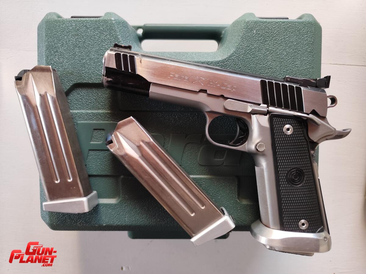 Para Ordnance P16-40 Limited Edition