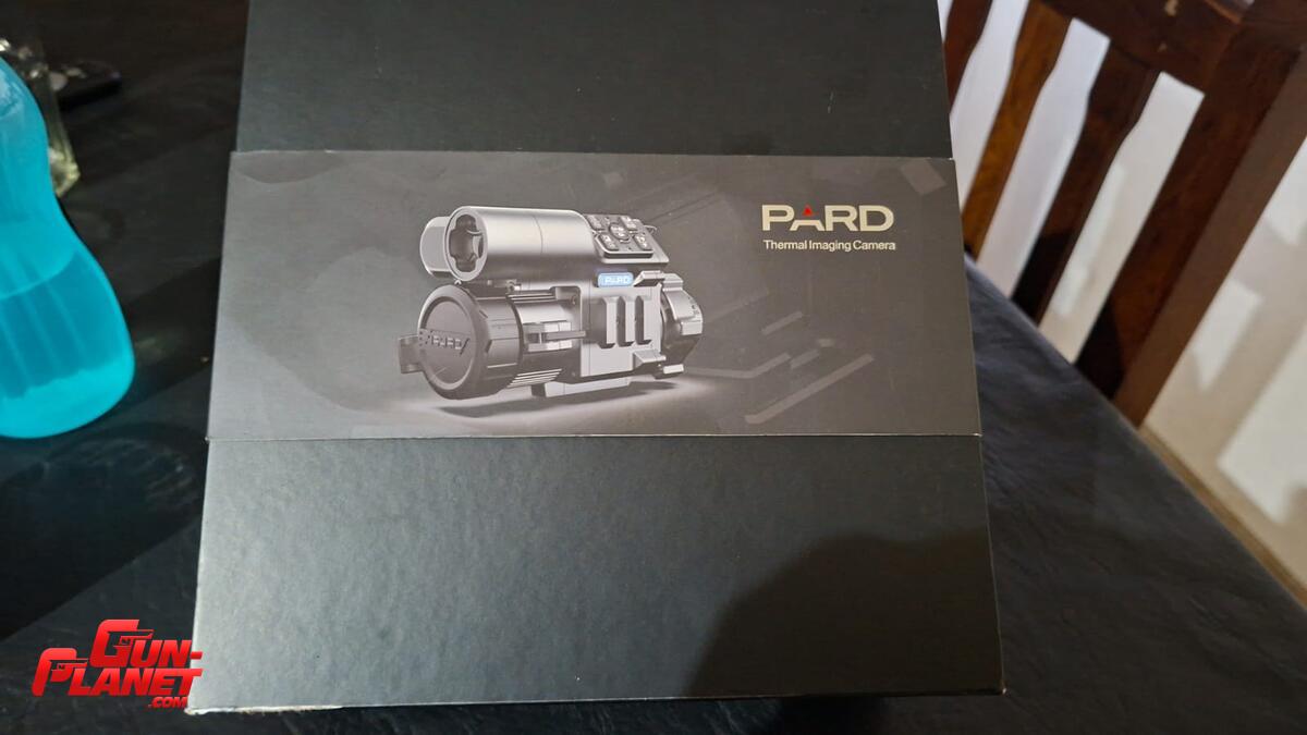 Pard ft32-35