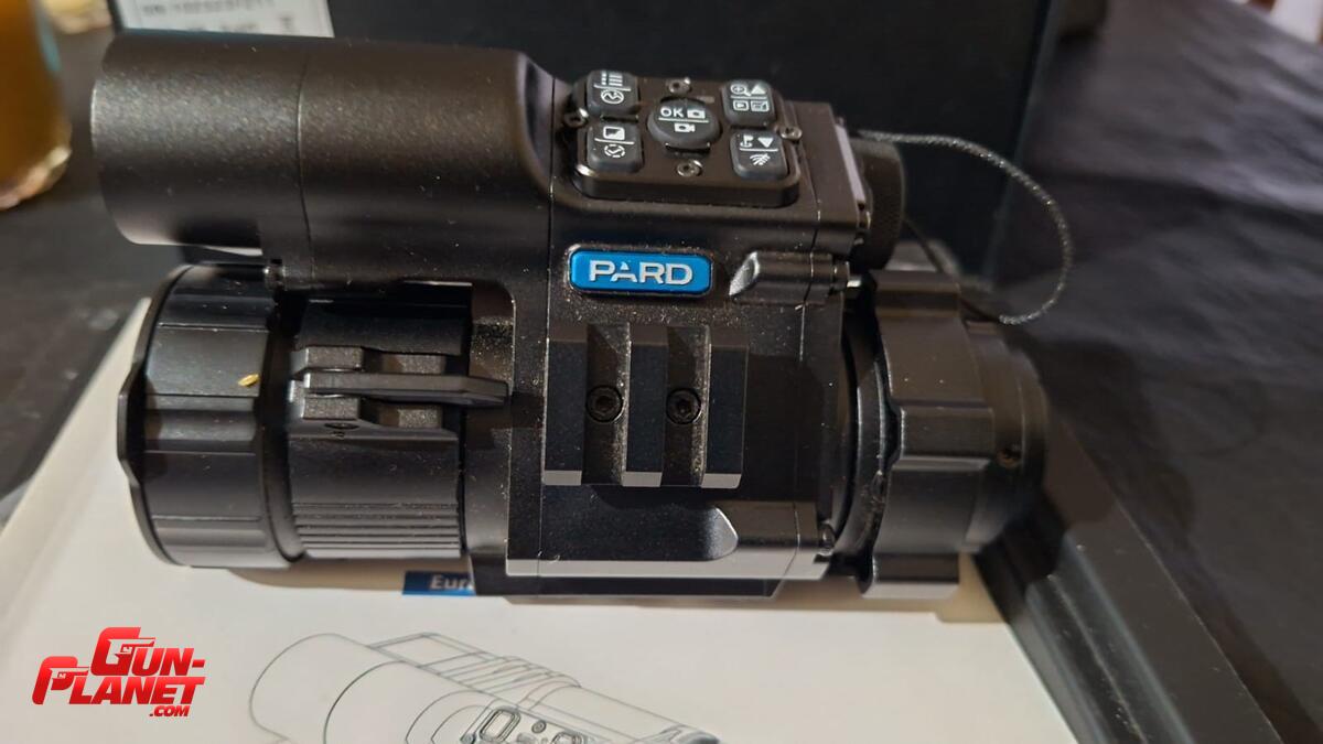 Pard ft32-35