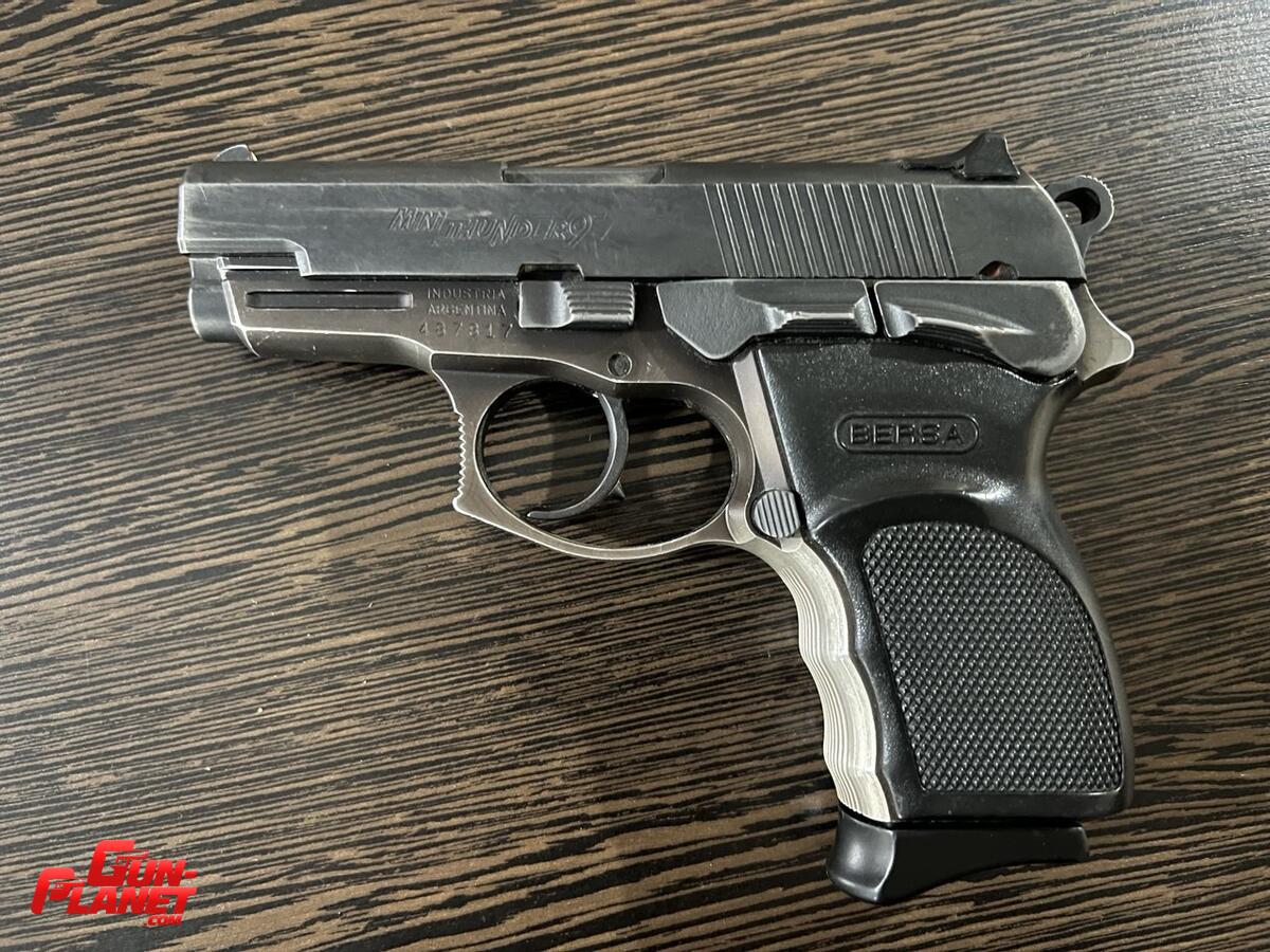Bersa Mini Thunder 9