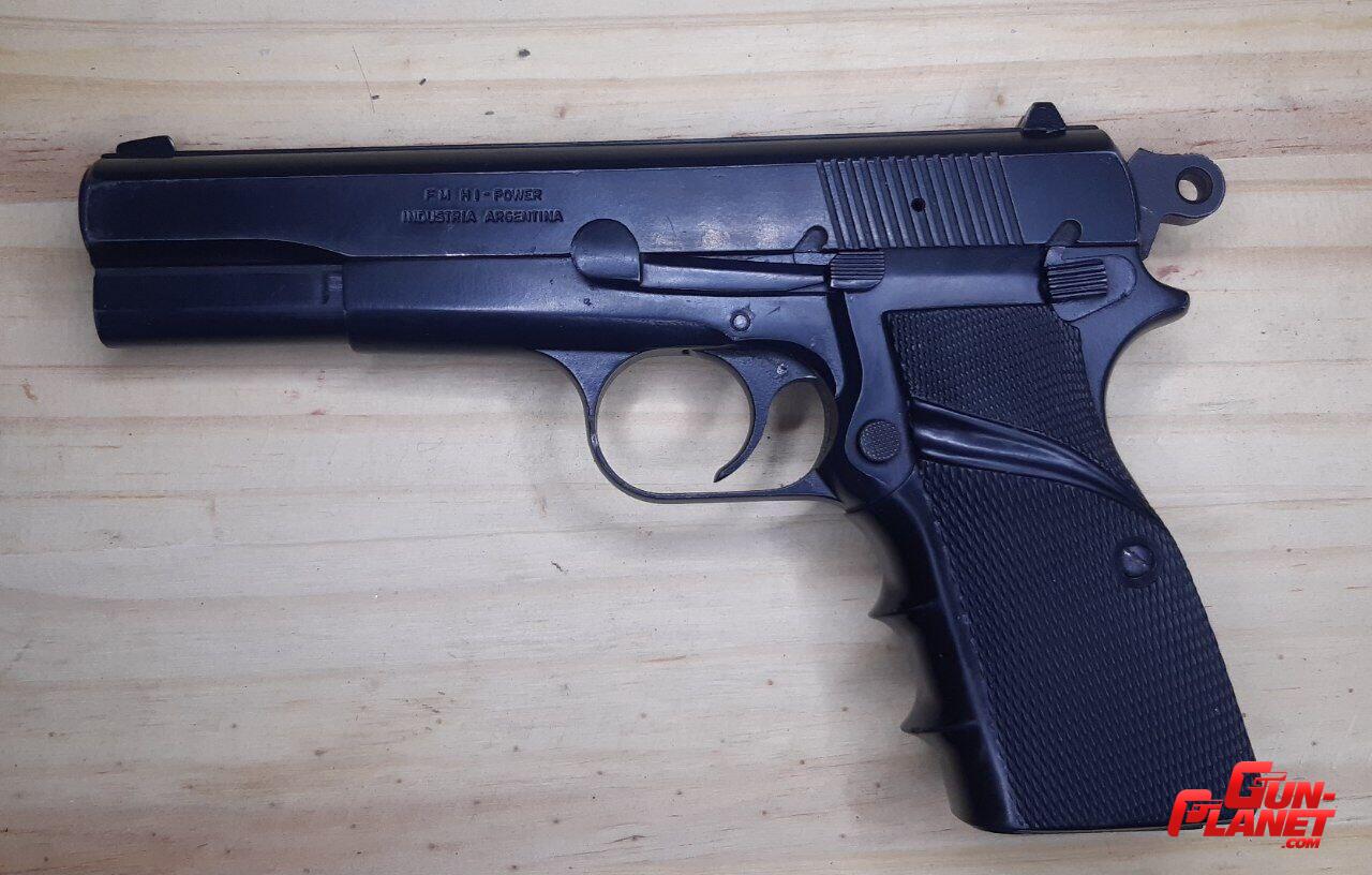 FM M90 hi power cal 9mm