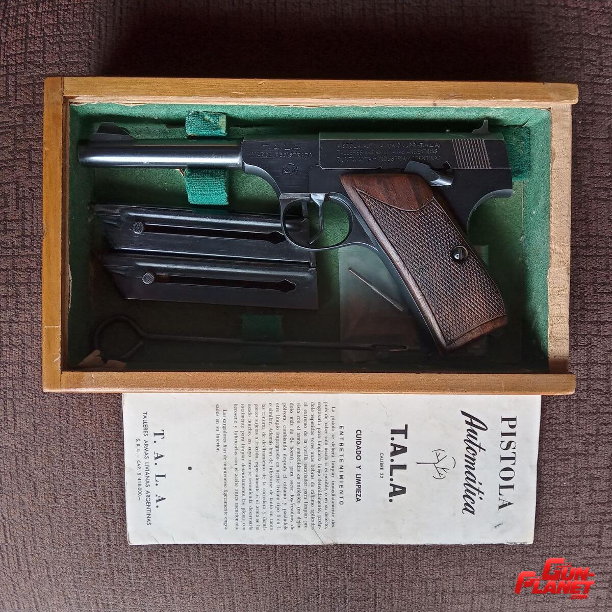 Tala 22 LR