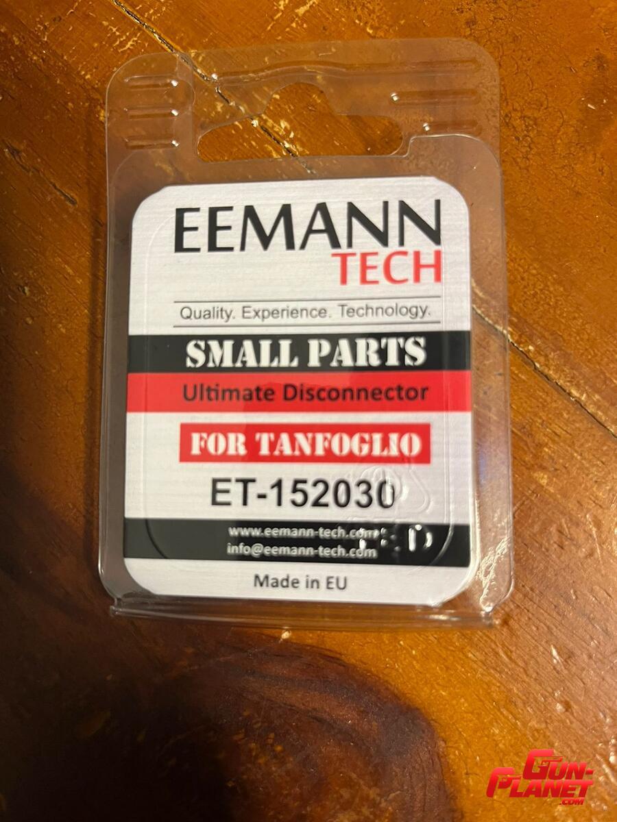 Eemann Tech Ultimate Desconnector Tanfoglio