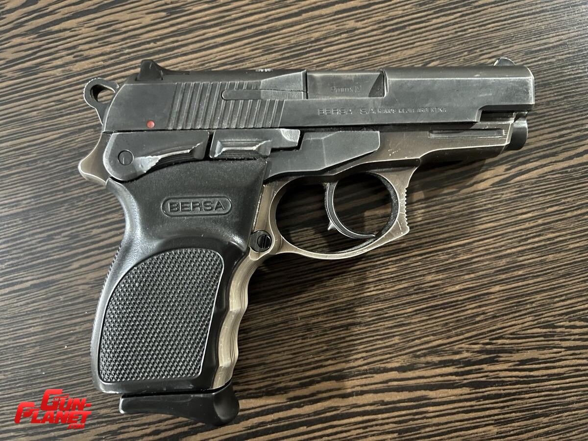 Bersa Mini Thunder 9