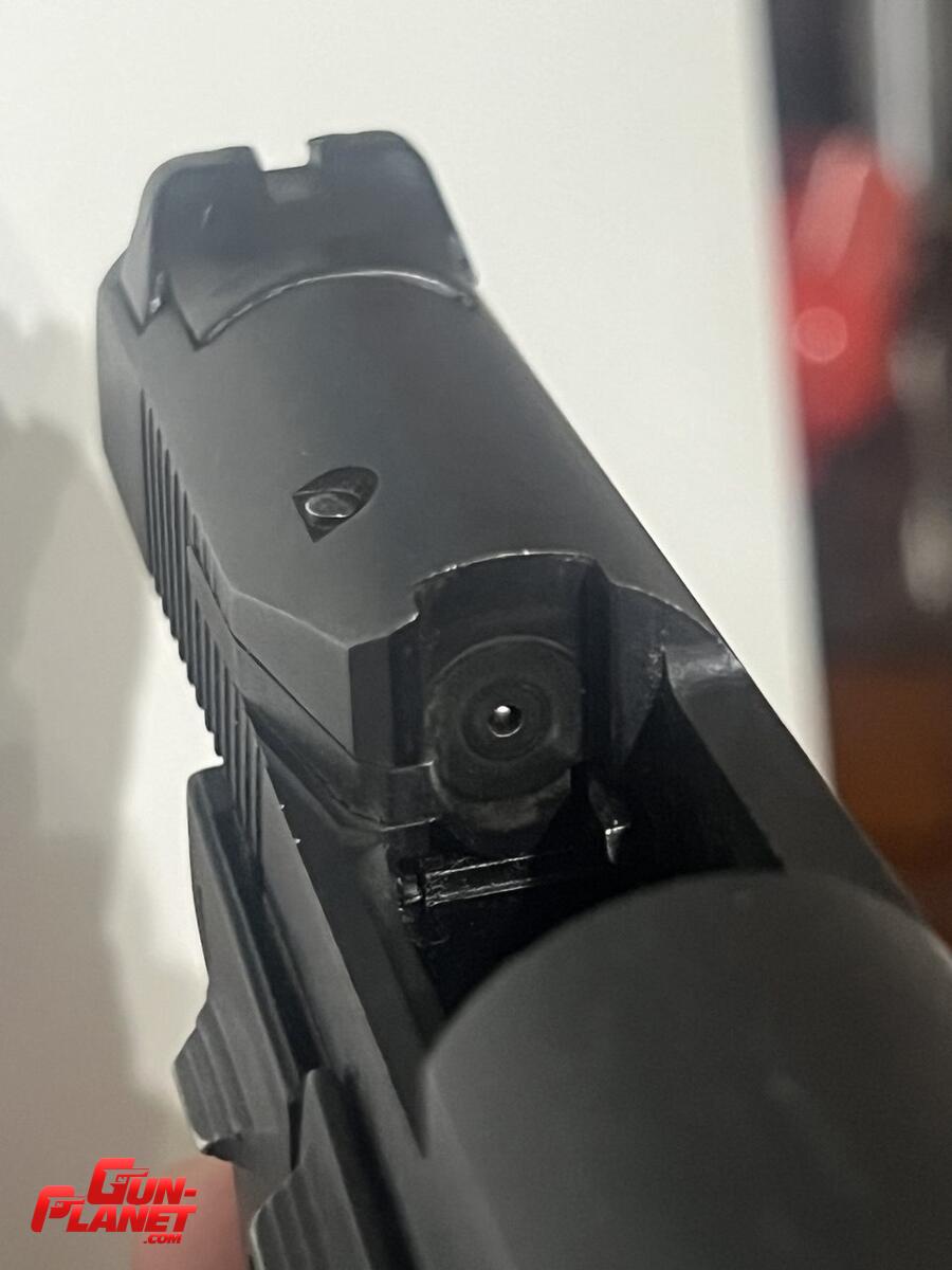 Bersa Mini Thunder 9