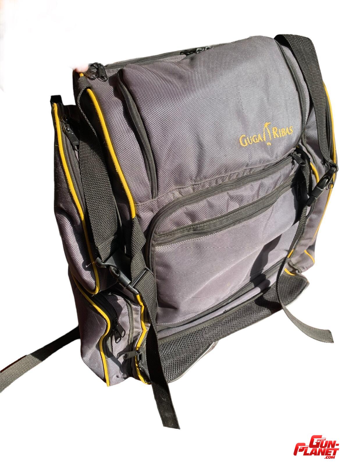  Mochila Guga Ribas nueva sin uso