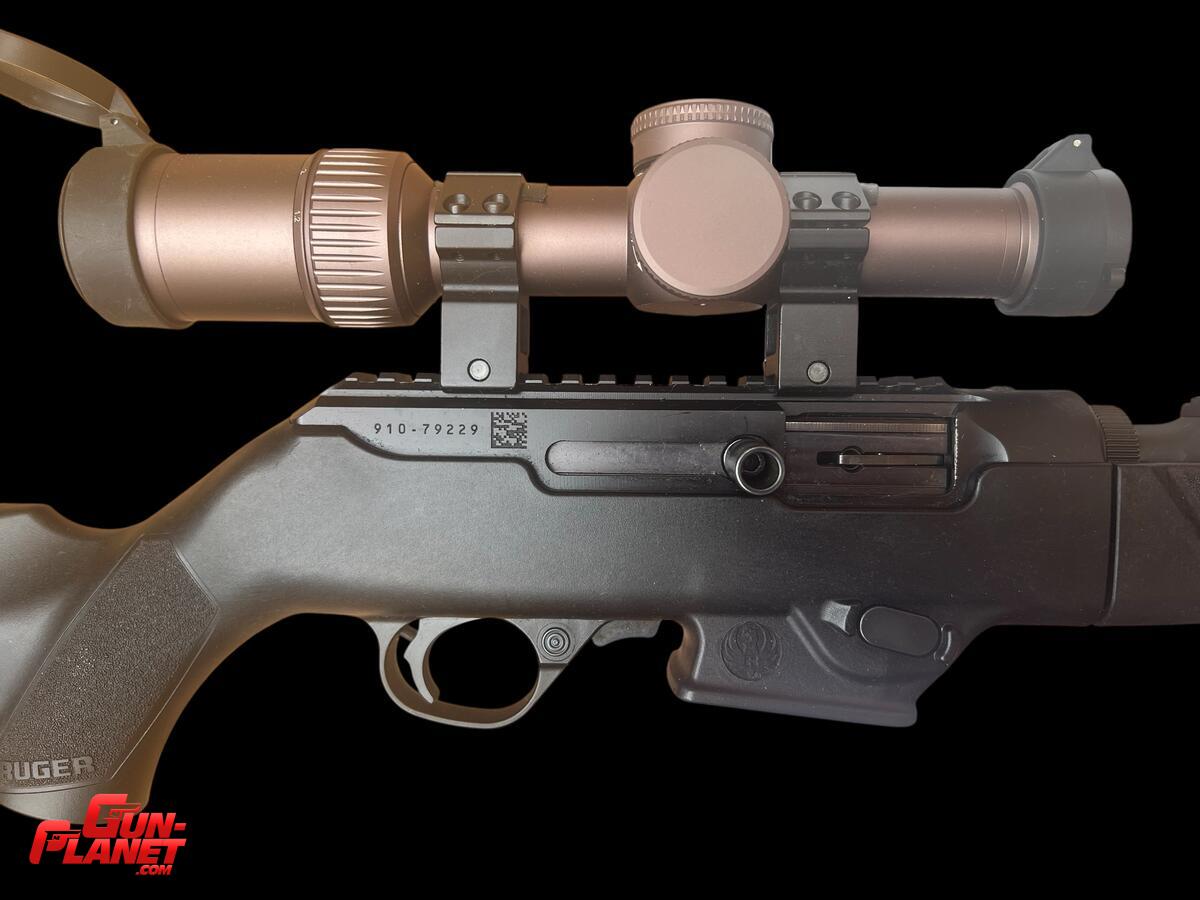 Ruger PC9 Carbine cal 9mm