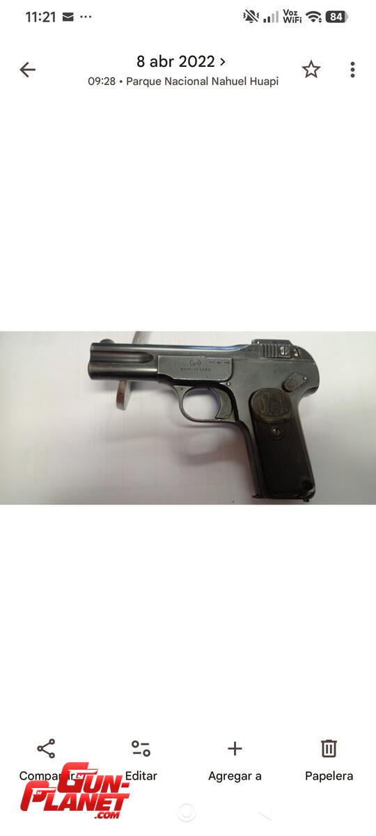 FN Herstal 1900 