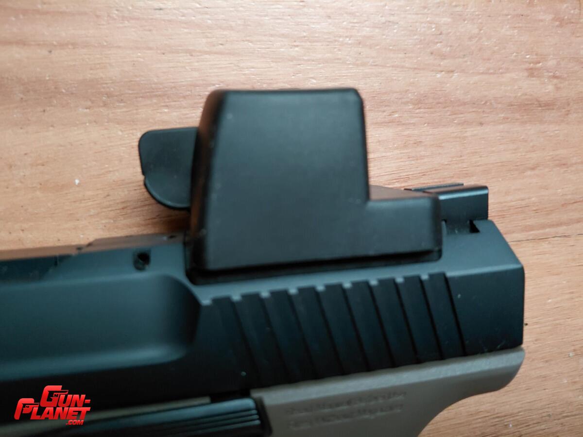  Protector de silicona para Red Dot Holosun EPS