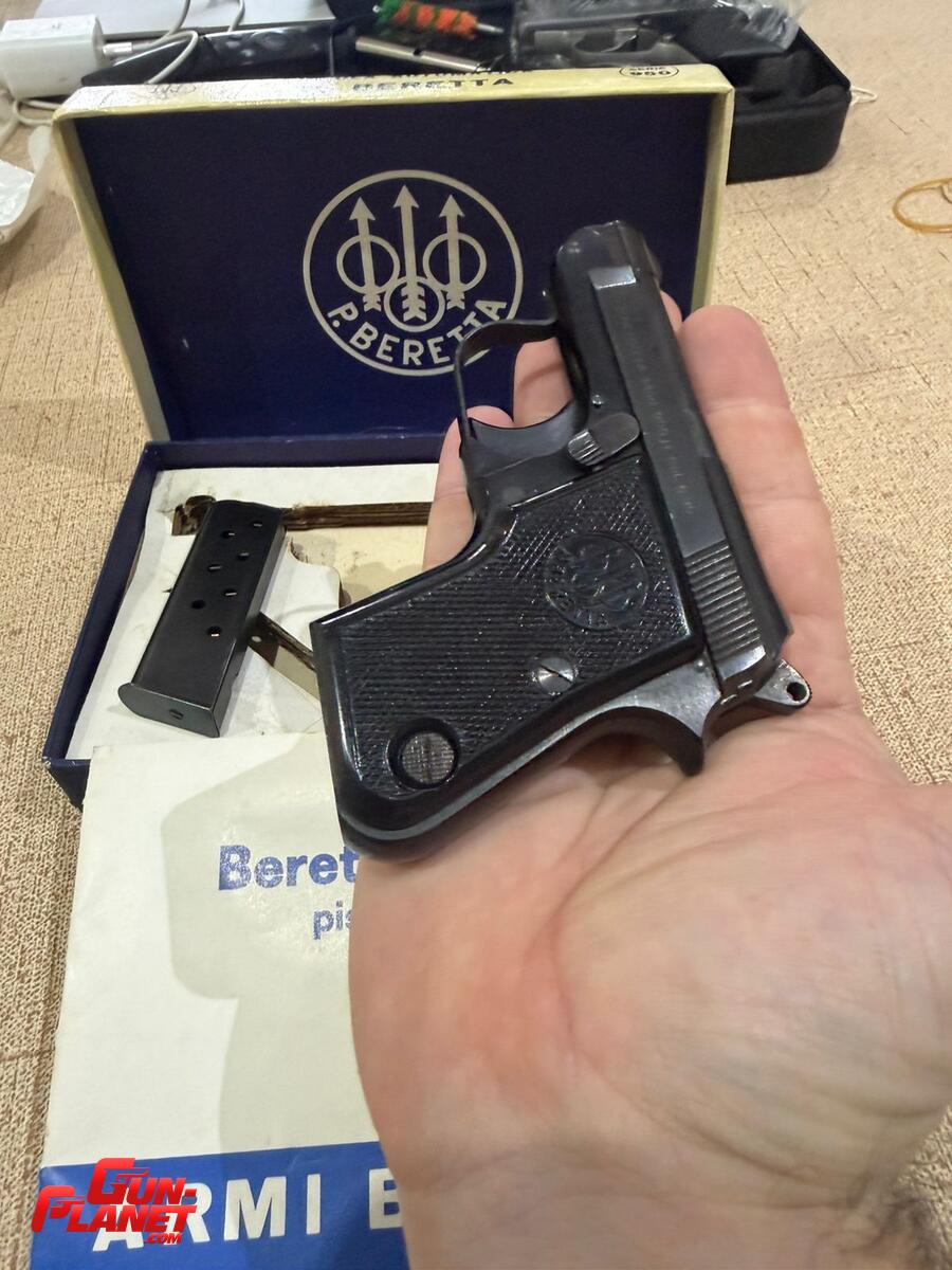Beretta 950 cal 6.35