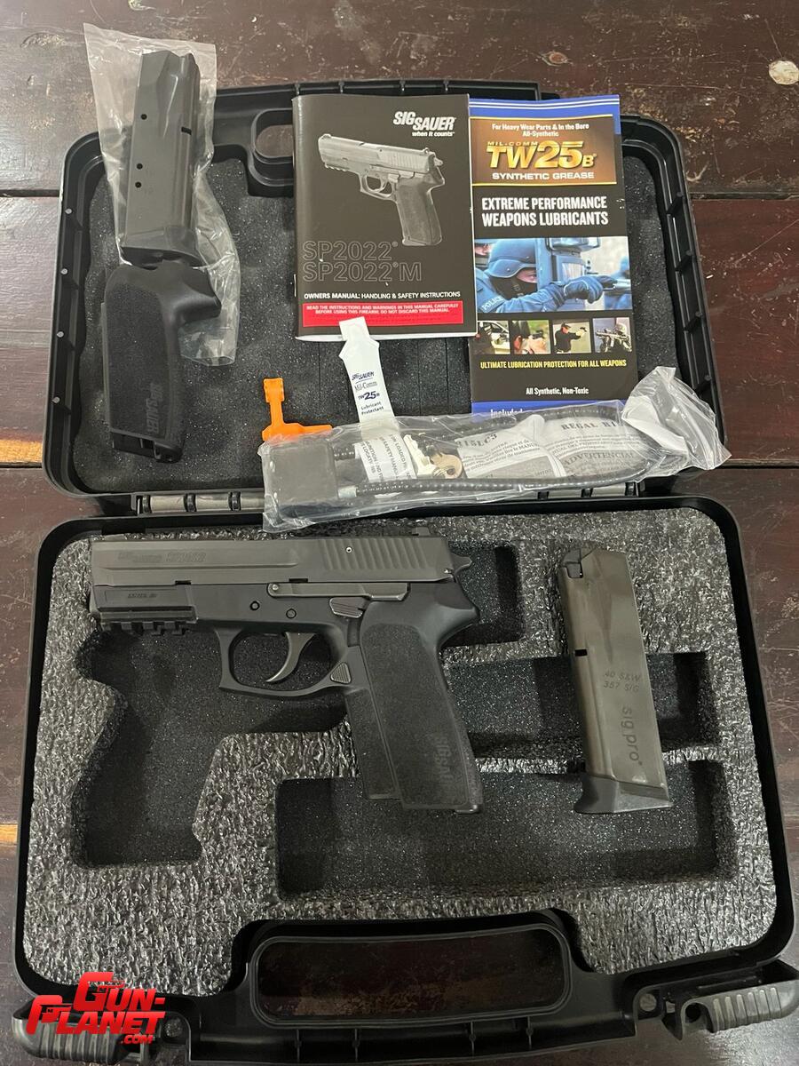 Sig Sauer SP2022