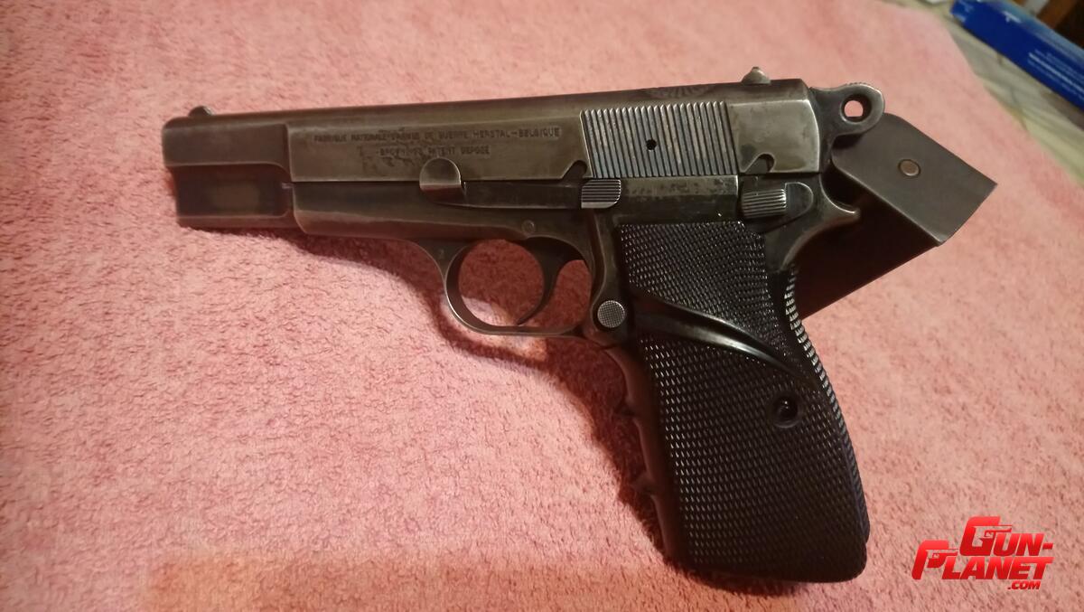 FN Herstal BROWNING