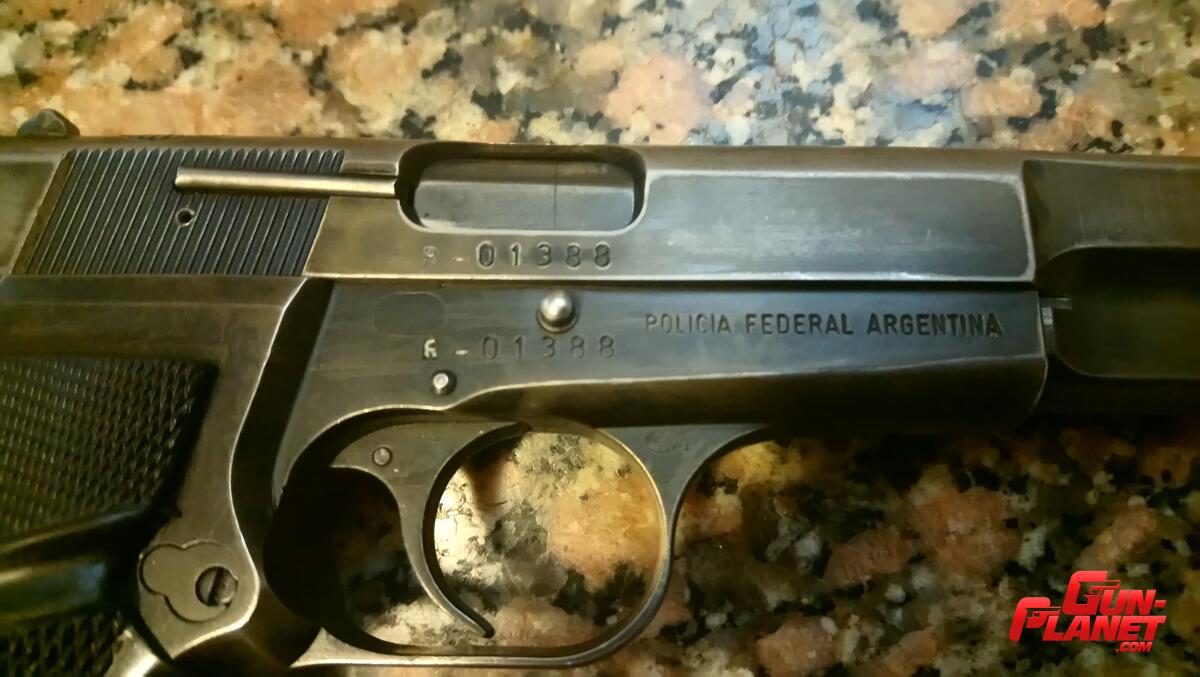 FN Herstal BROWNING