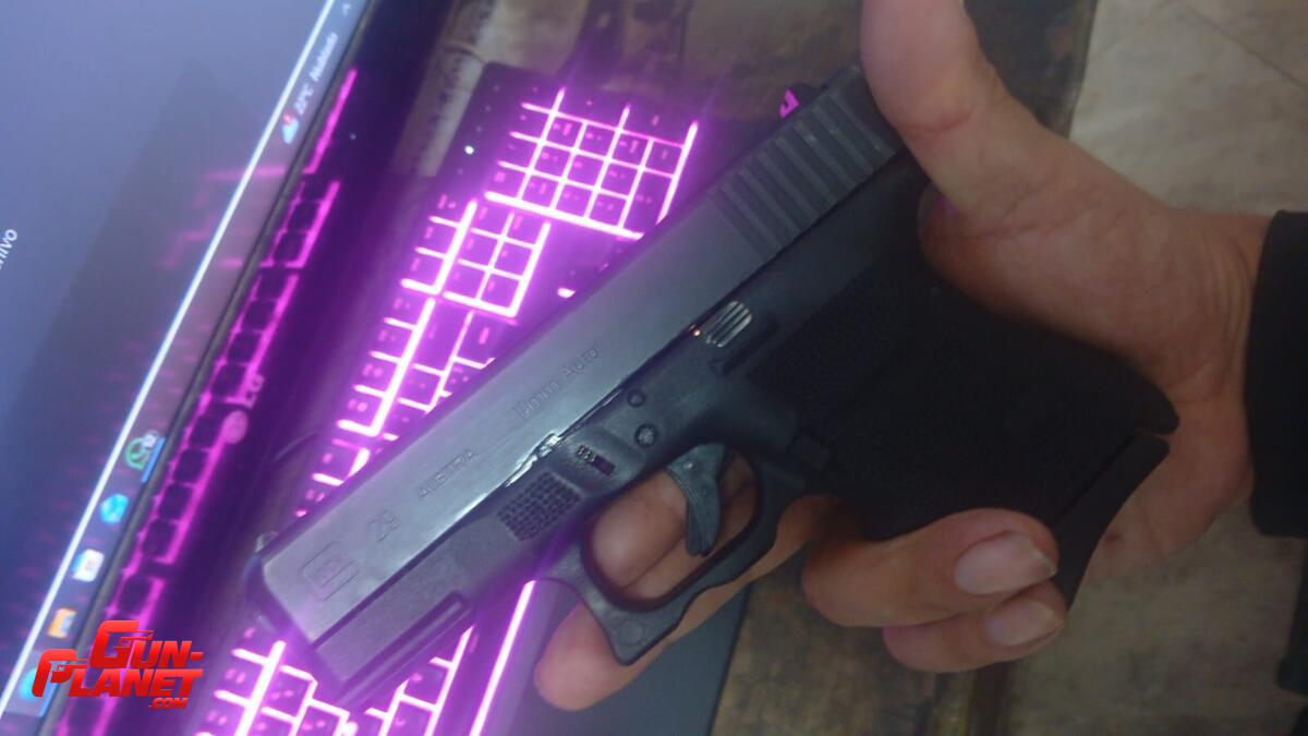 Glock 29 gen 3