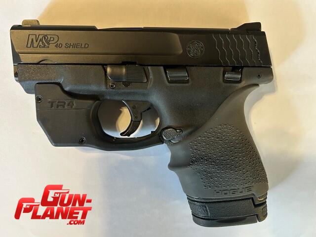 Smith & Wesson MP Shield