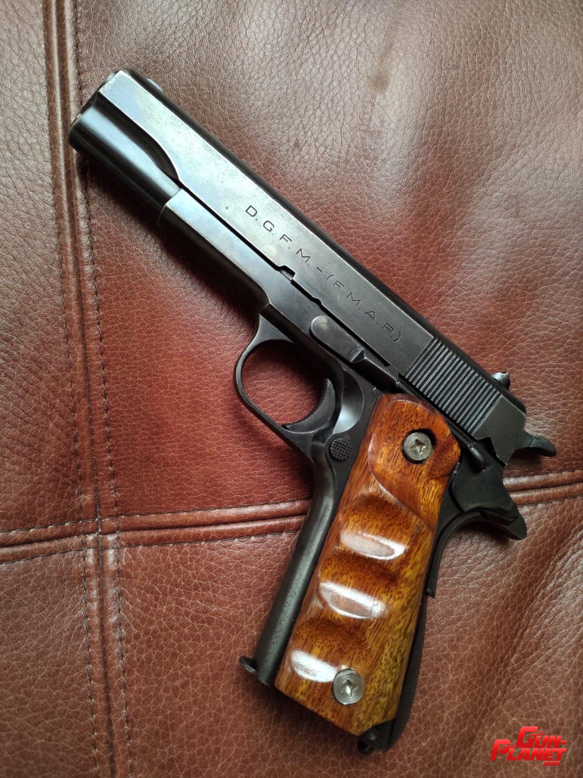 FM Sistema Colt 1911 CAL 45 ACP