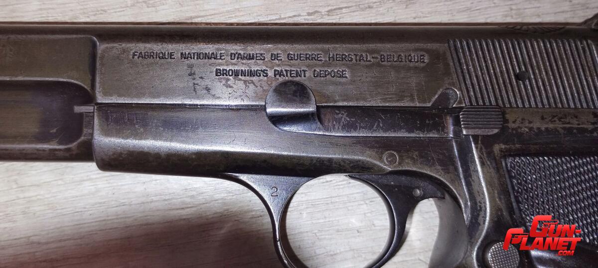 FN Herstal BROWNING