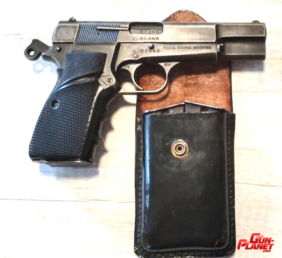 FN Herstal BROWNING