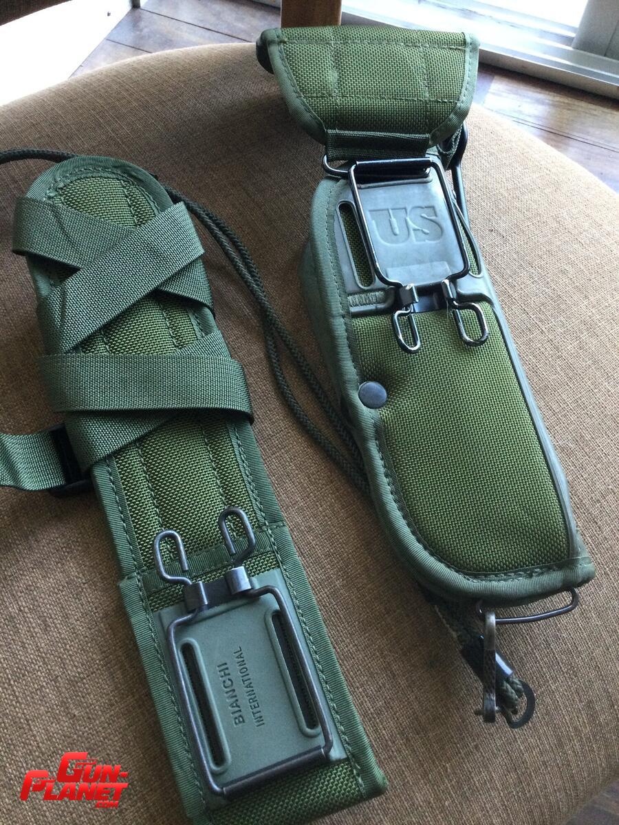  - Pistolera/Funda Bianchi Beretta M1 US Army Original  
