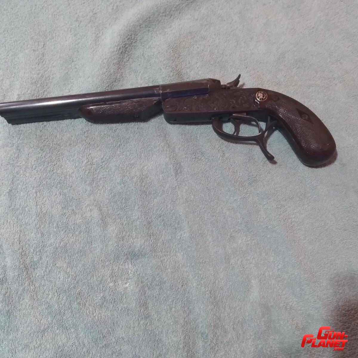 Safari 1976 pistolón 