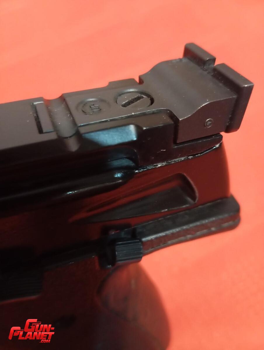 Smith & Wesson 22 A