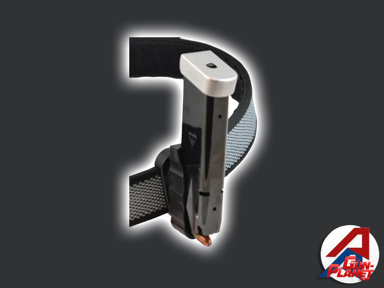 Double Alpha Porta cargadores OUTWARD MAGNETICOS