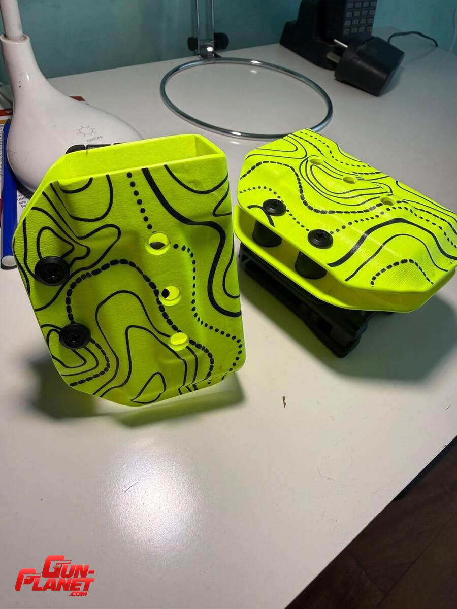 Toro Holsters Dos porta cargadores