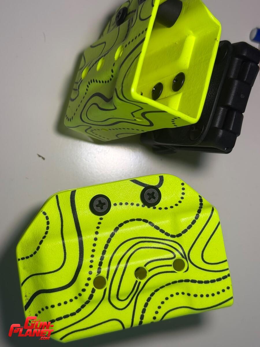 Toro Holsters Dos porta cargadores