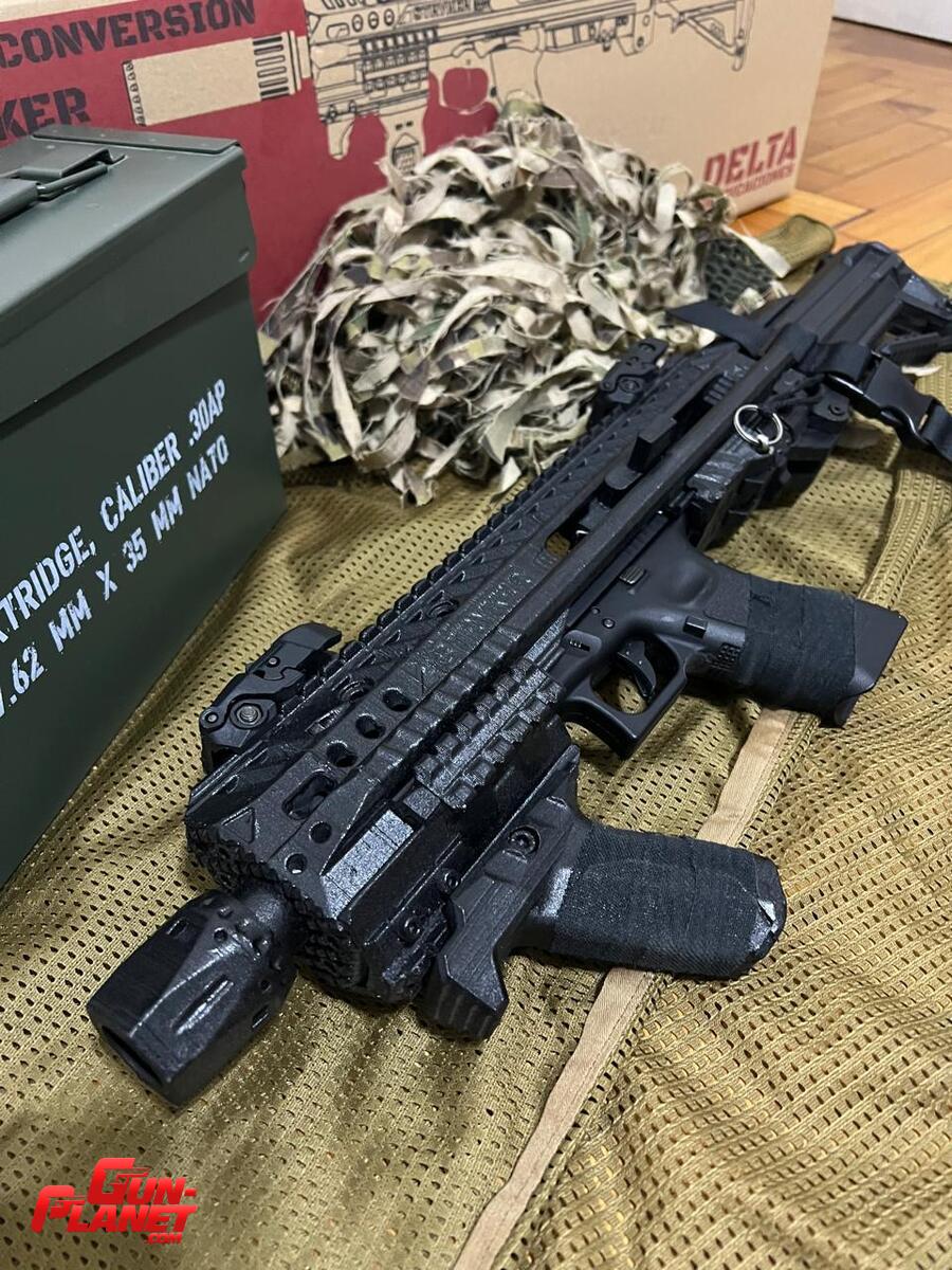  KIT DELTA SHADOW  (corto) para GLOCK 