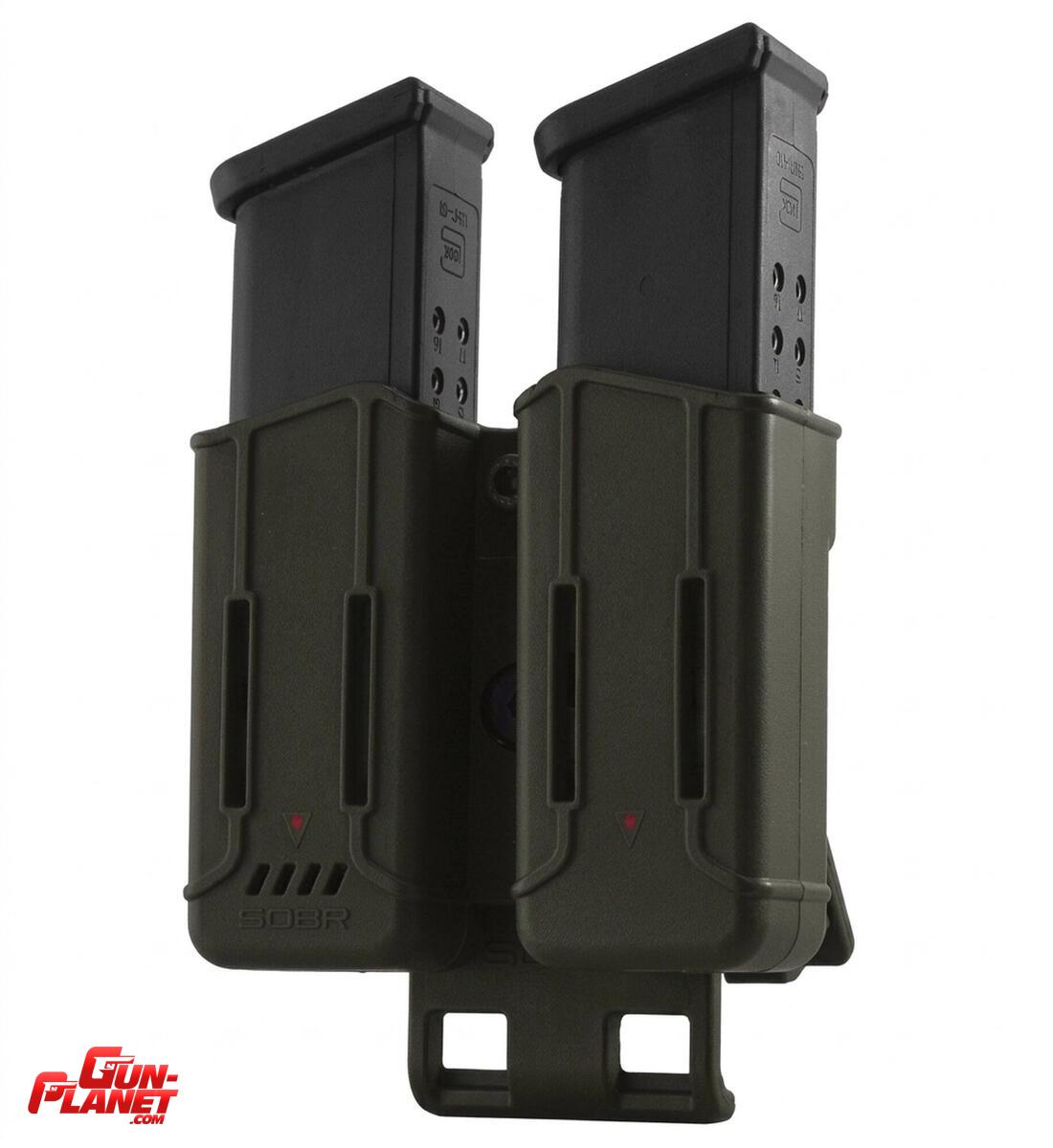  BOER PORTA CARGADOR DOBLE