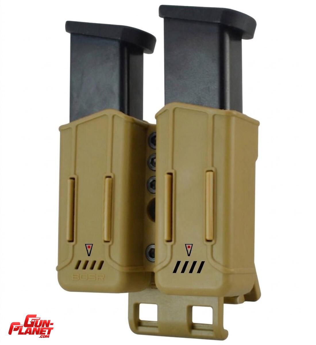  - BOER PORTA CARGADOR DOBLE