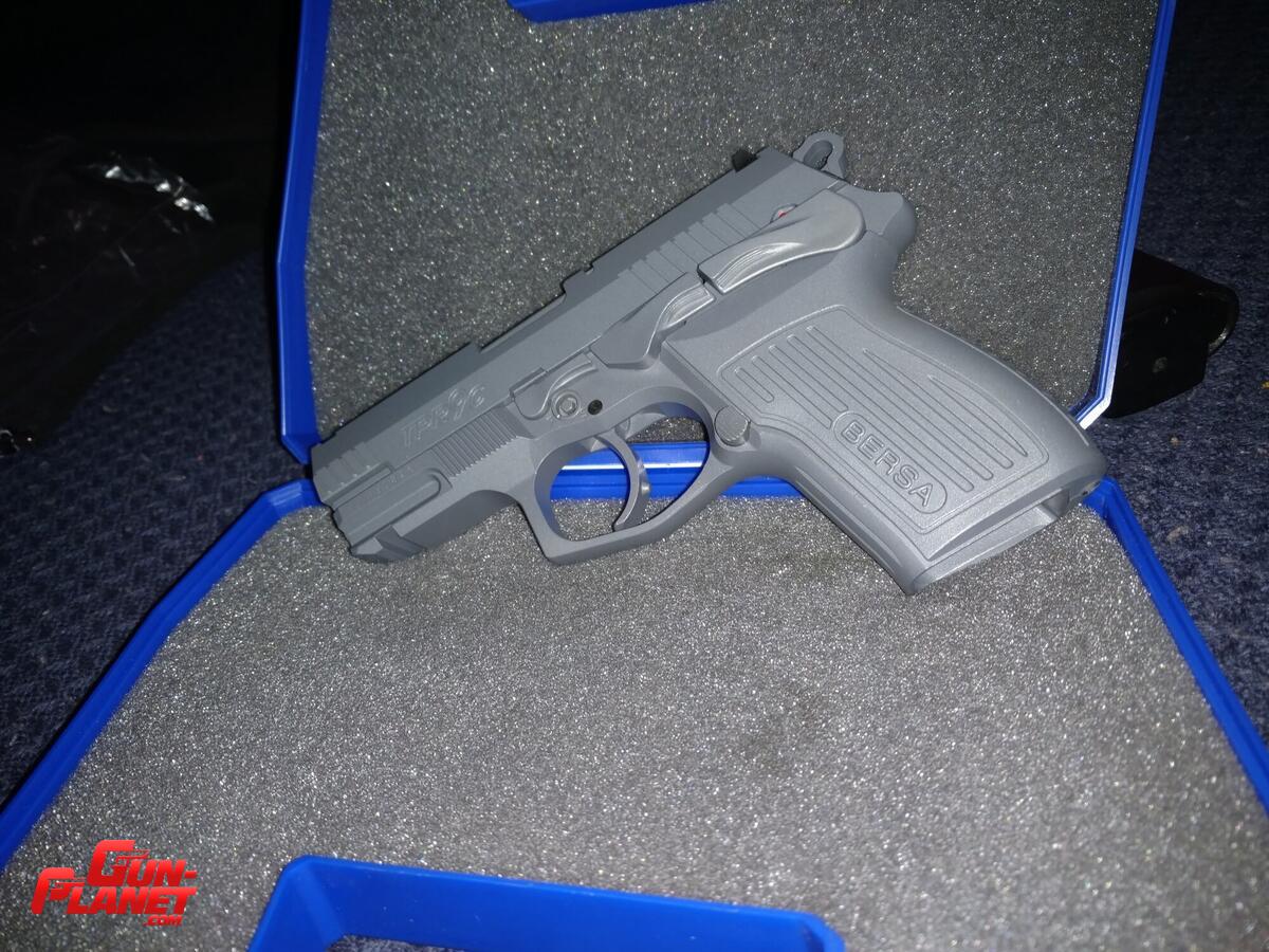 Bersa TPR9c