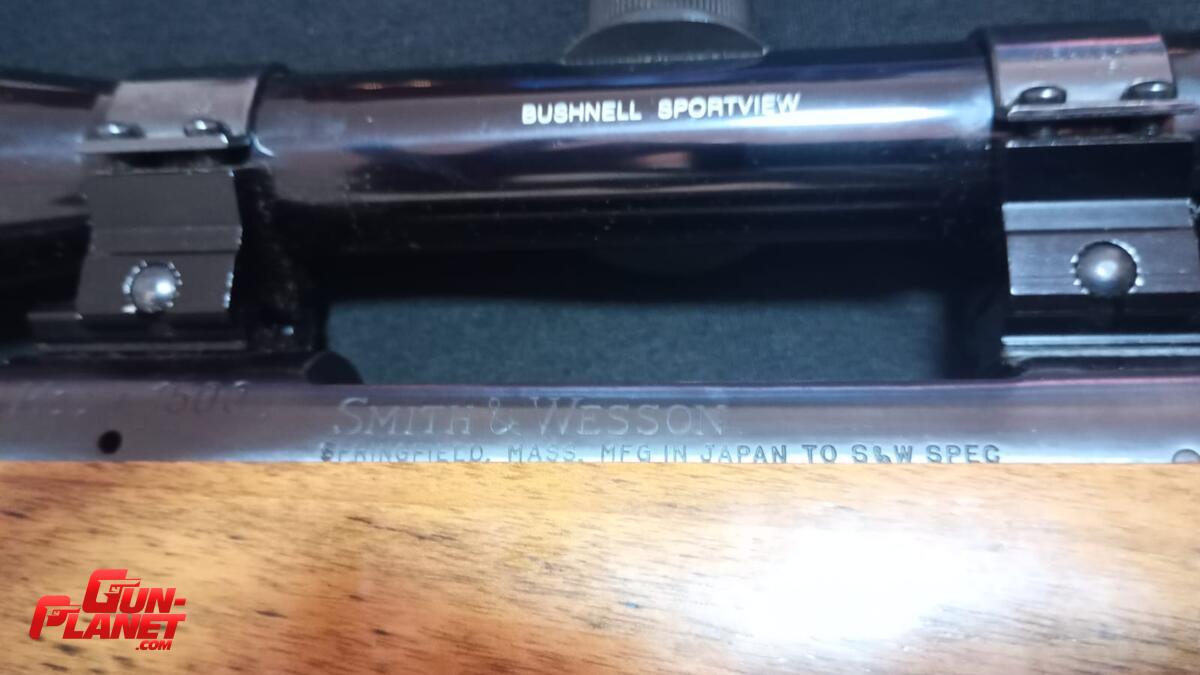 Howa 1500