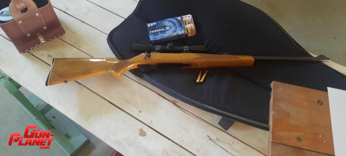 Howa 1500