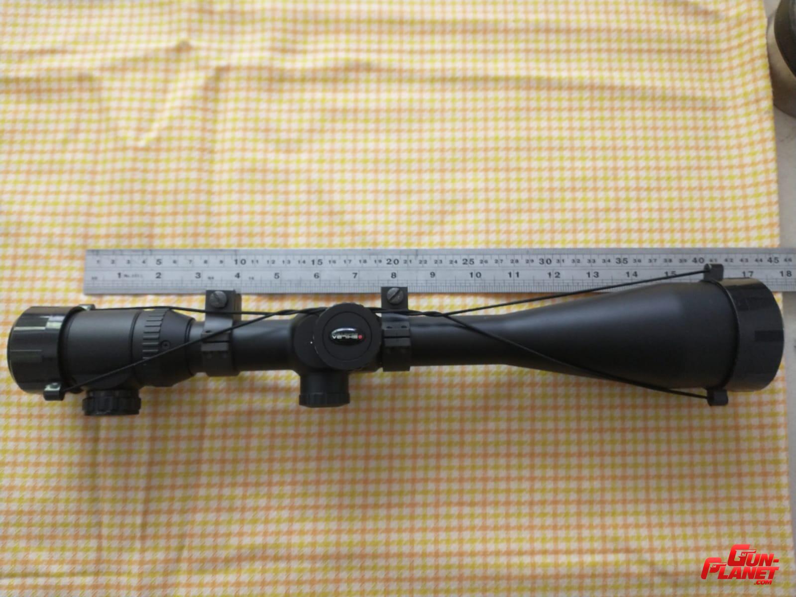 Shilba TARGET PRO  8-32 X 56