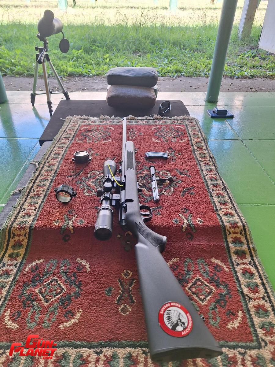 Savage Mark II