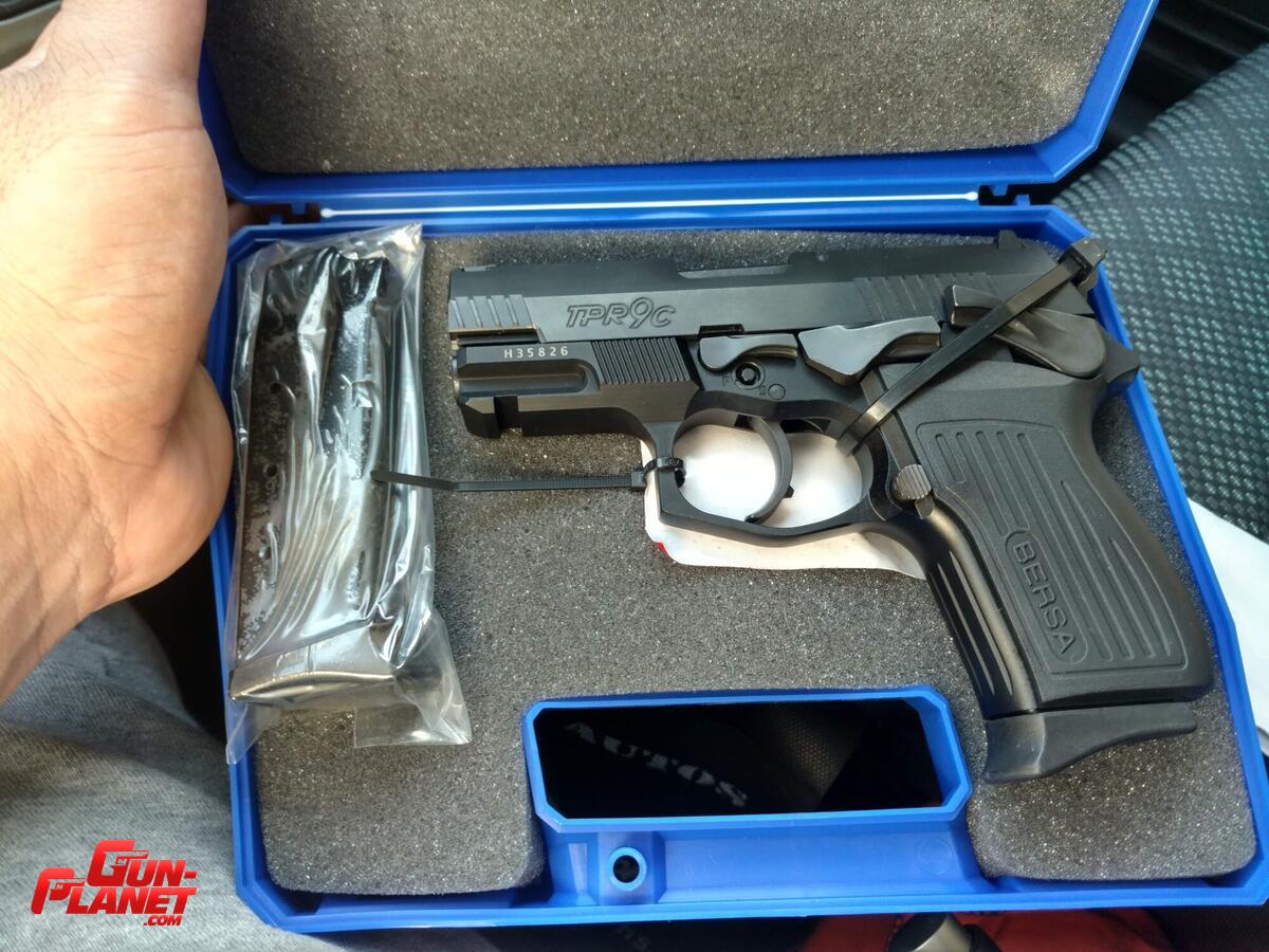 Bersa TPR9c
