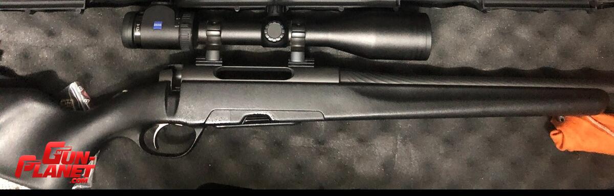 Steyr Mannlicher PRO HUNTER