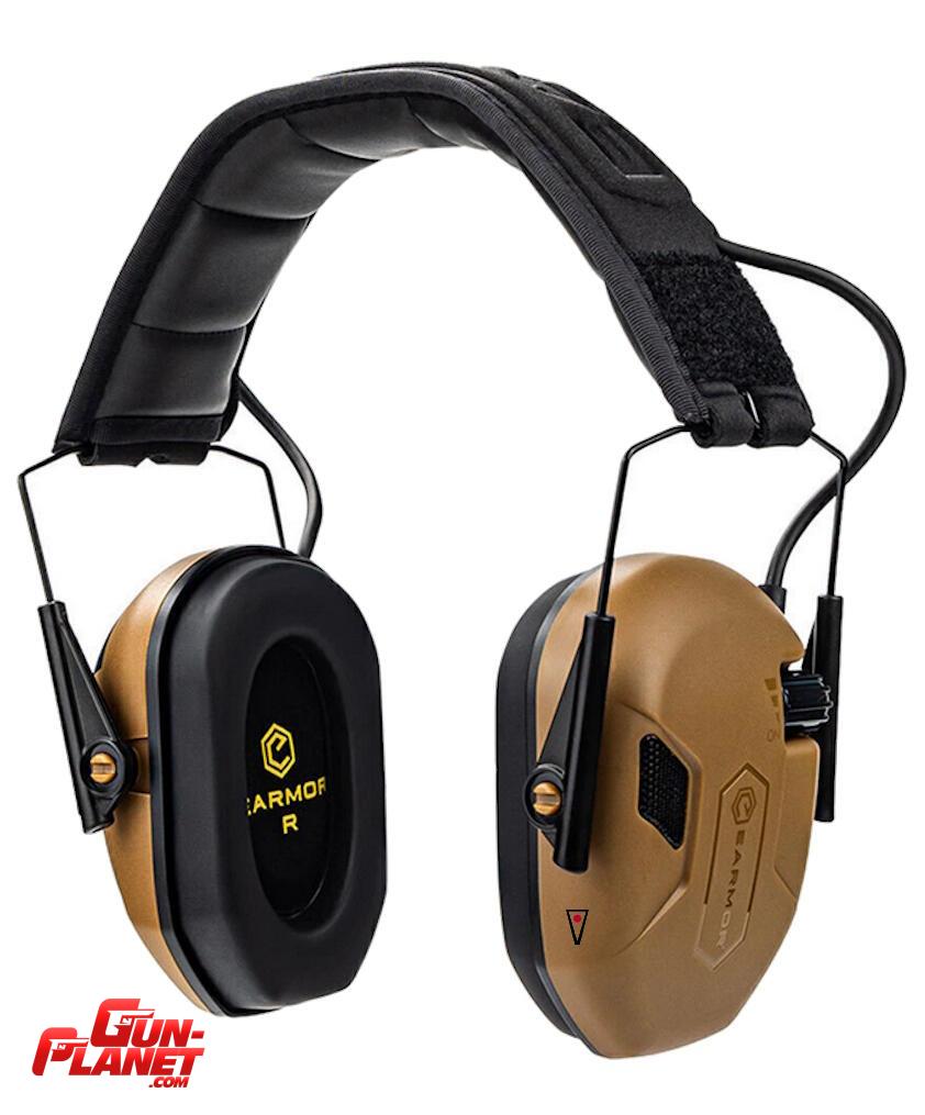  EARMOR M300A PROTECTOR AUDITIVO ACTIVO