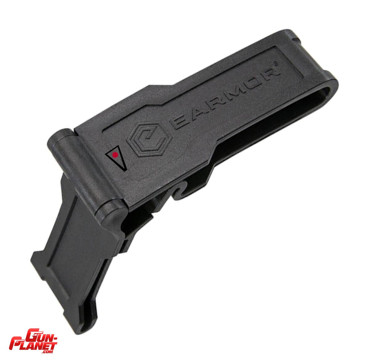  - EARMOR CLIP DE CINTURON PROTECTOR AUDITIVO  