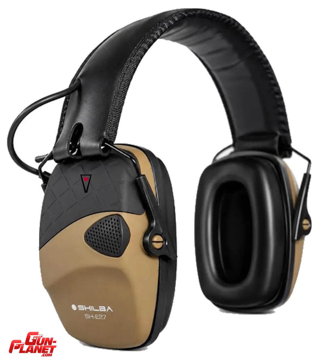 Shilba PROTECTOR AUDITIVO ELECTRONICO ACTIVO SH-E27