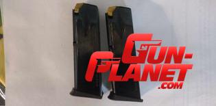 Taurus Lote de dos cargadores 9mm para PT 915