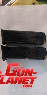 Taurus Lote de dos cargadores 9mm para PT 915
