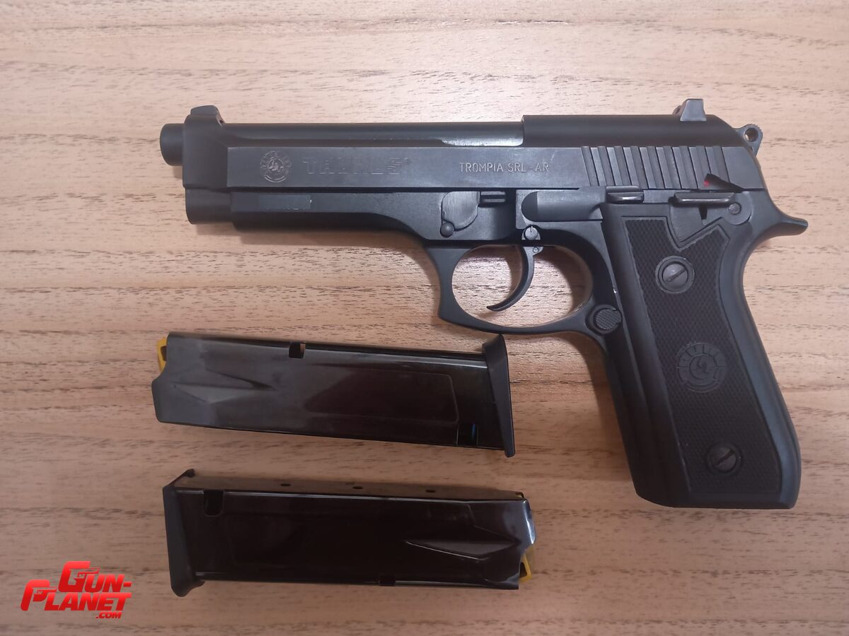 Taurus PT92