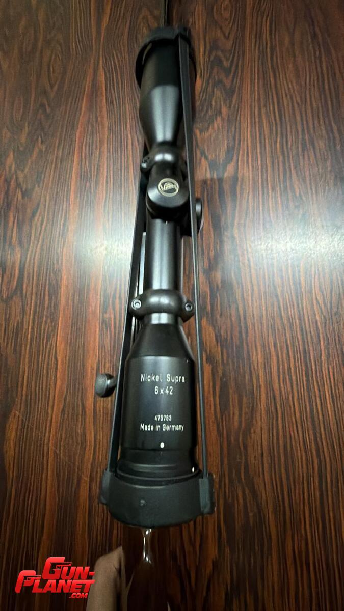 Remington 700 de BDL para ZURDO