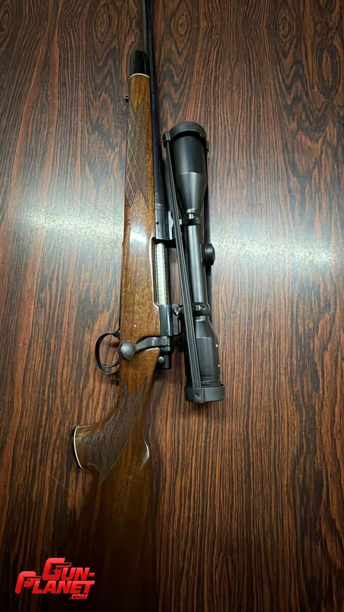 Remington 700 de BDL para ZURDO
