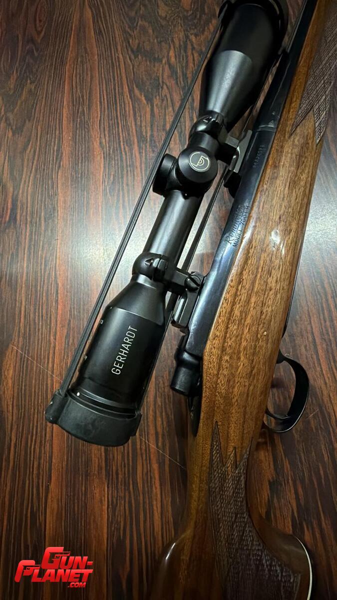 Remington 700 de BDL para ZURDO